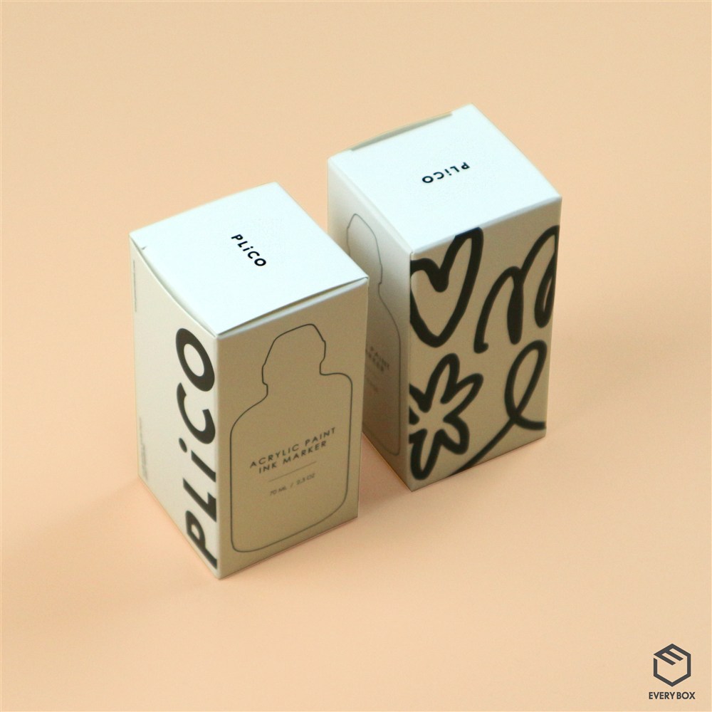 원터치 A형 식품지 52 × 52 × 101mm 제작 사례 썸네일 2
