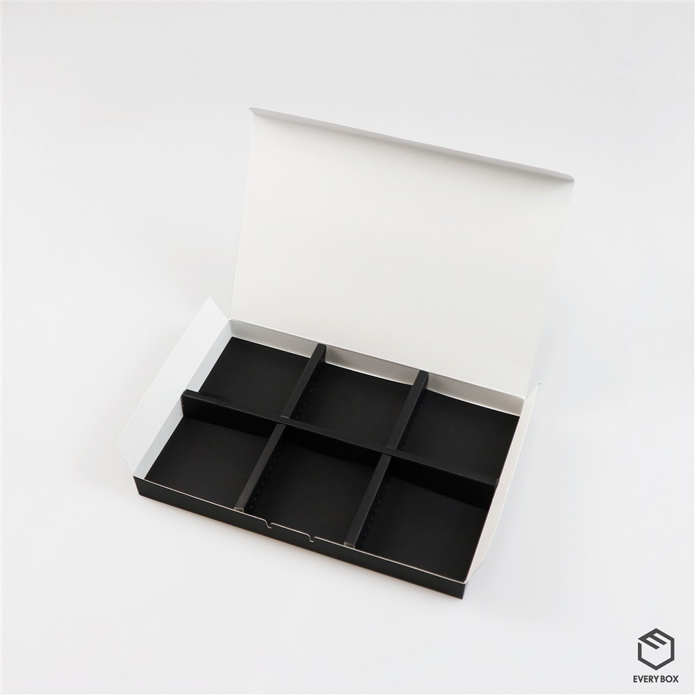 원터치 A형 식품지 272 × 180 × 23mm 제작 사례 썸네일 3