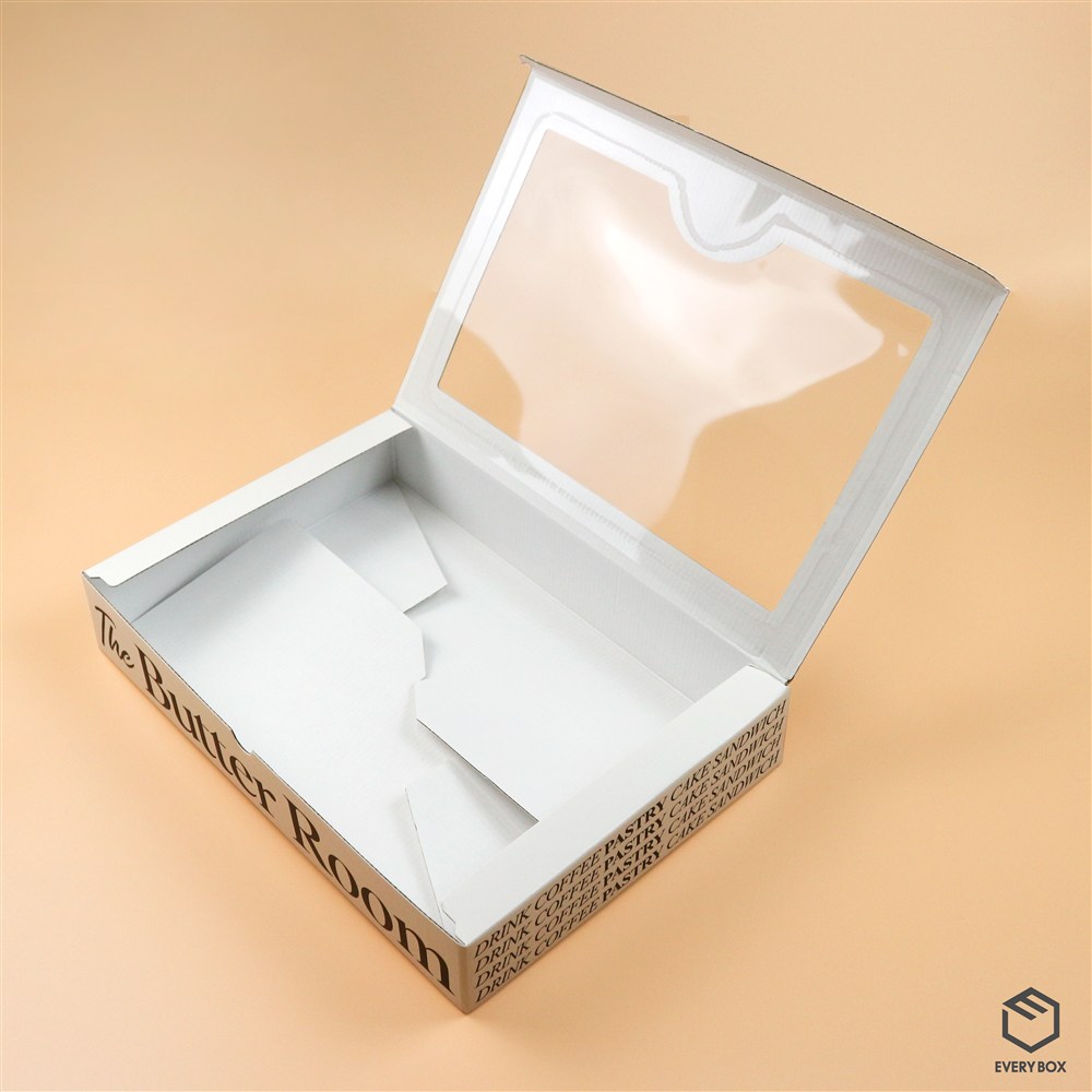 원터치 A형 E골합지 330 × 230 × 60mm 제작 사례 썸네일 3