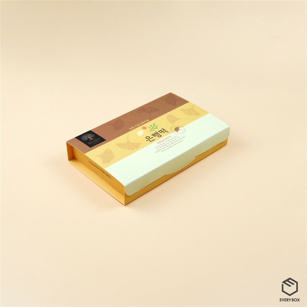 조립식박스 식품지 250 × 150 × 40mm 제작 사례 썸네일 6