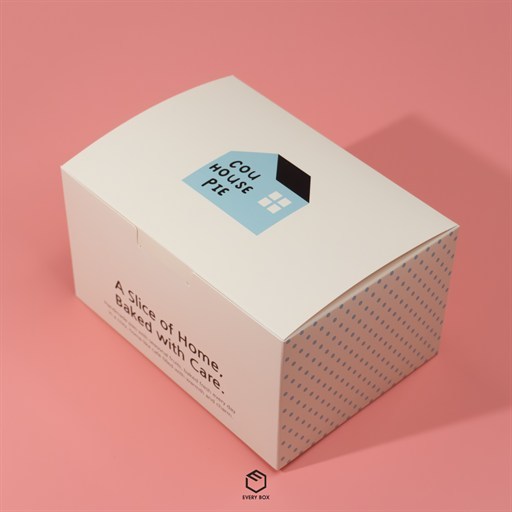 원터치 A형 / 식품지 350 / 180 × 130 × 100mm