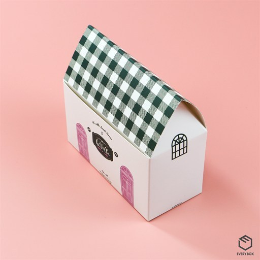 원터치 A형 / 식품지 350 / 150 × 70 × 85(140)mm