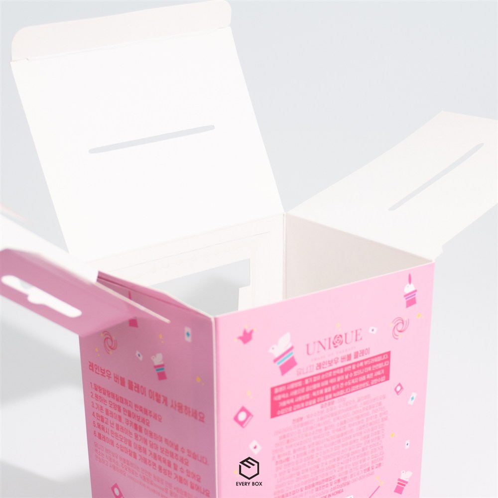 원터치 A형 식품지 122 × 98.5 × 142mm 제작 사례 썸네일 8