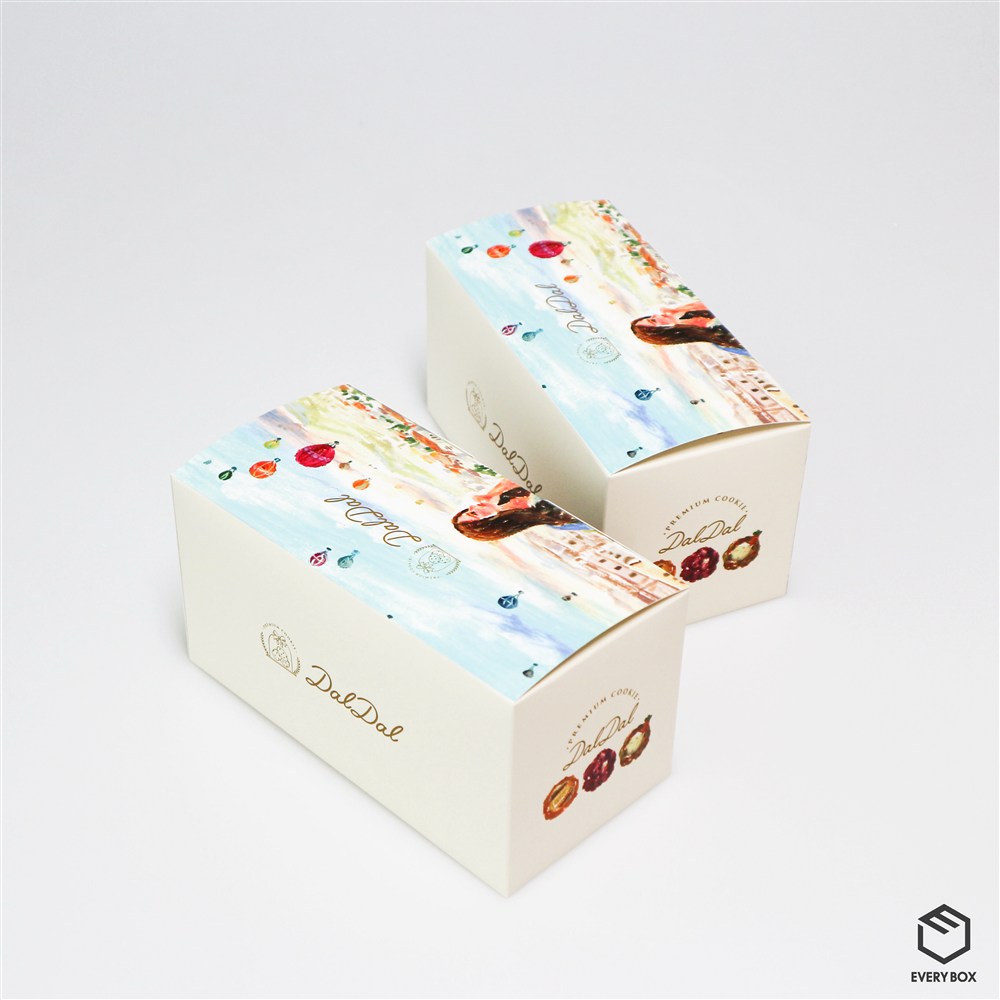 원터치 A형 식품지 200 × 100 × 100mm 제작 사례 썸네일 3