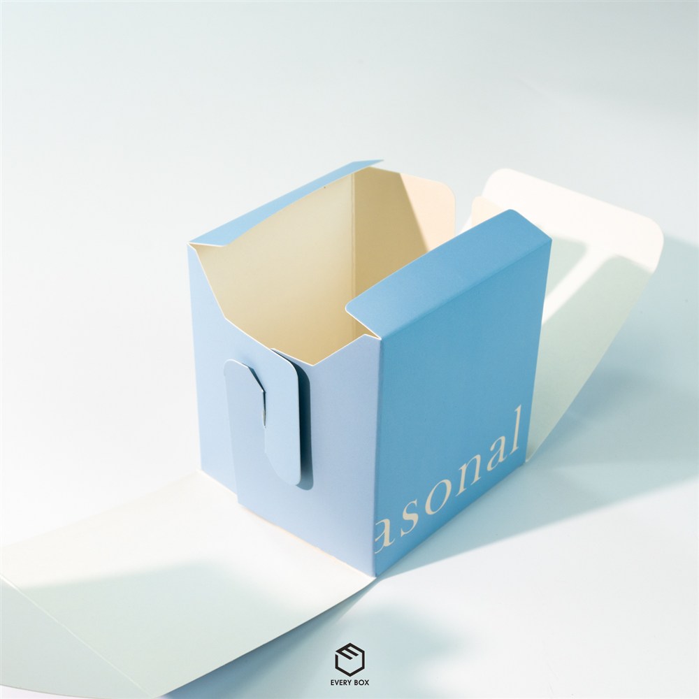 앞열림 조립식박스 식품지 100 × 100 × 110mm 제작 사례 썸네일 14