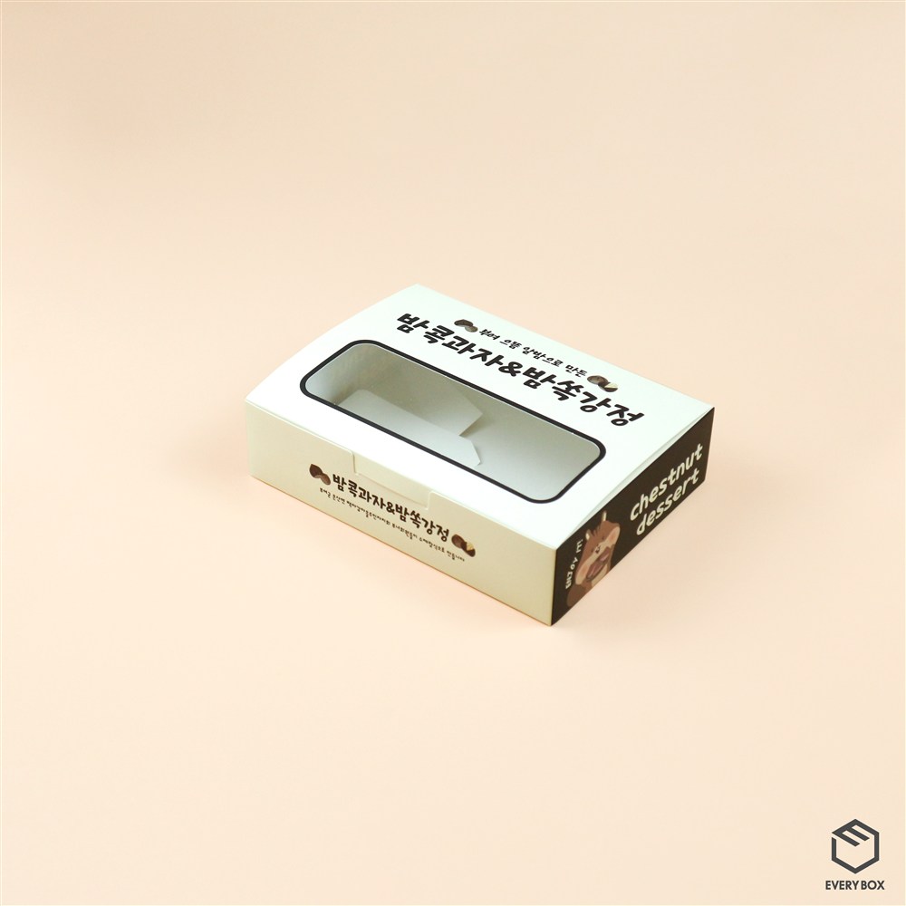 원터치 A형 식품지 200 × 150 × 50mm 제작 사례 썸네일 3