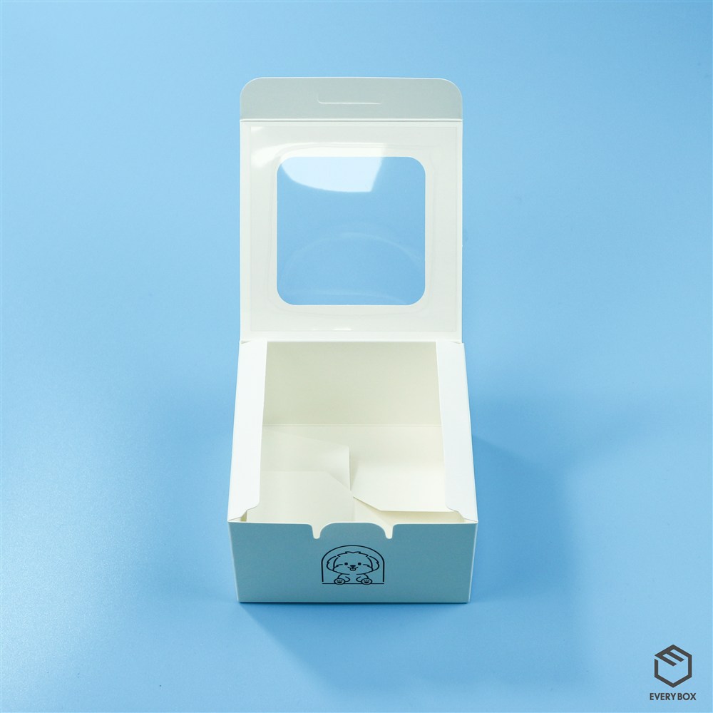 원터치 A형 식품지 120 × 120 × 70mm 제작 사례 썸네일 2