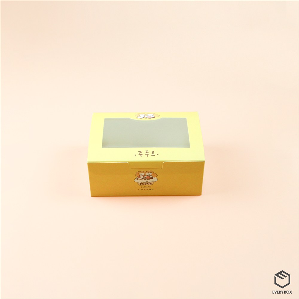 원터치 A형 식품지 170 × 122 × 75.5mm 제작 사례 썸네일 6