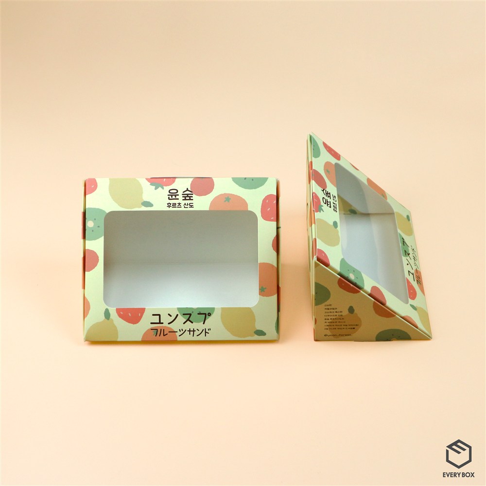 조립식박스 식품지 200 × 120 × 120mm 제작 사례 썸네일 7