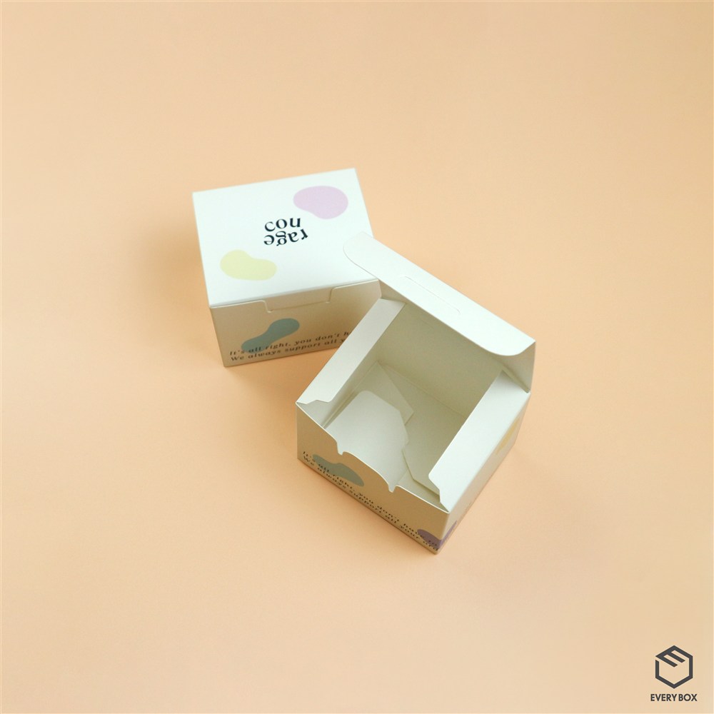 원터치 A형 식품지 90 × 75 × 65mm 제작 사례 썸네일 4