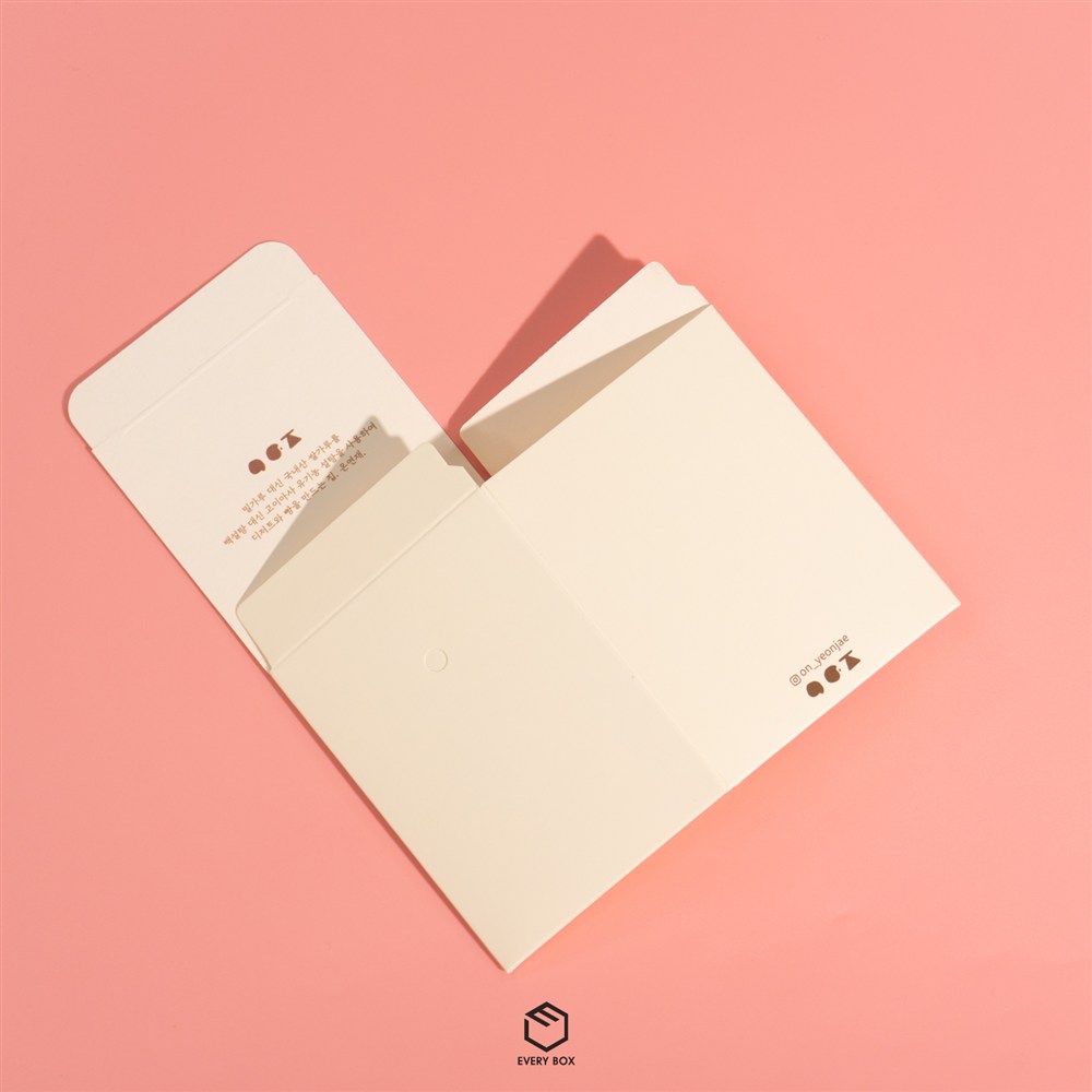 원터치 A형 식품지 80 × 80 × 105mm 제작 사례 썸네일 7