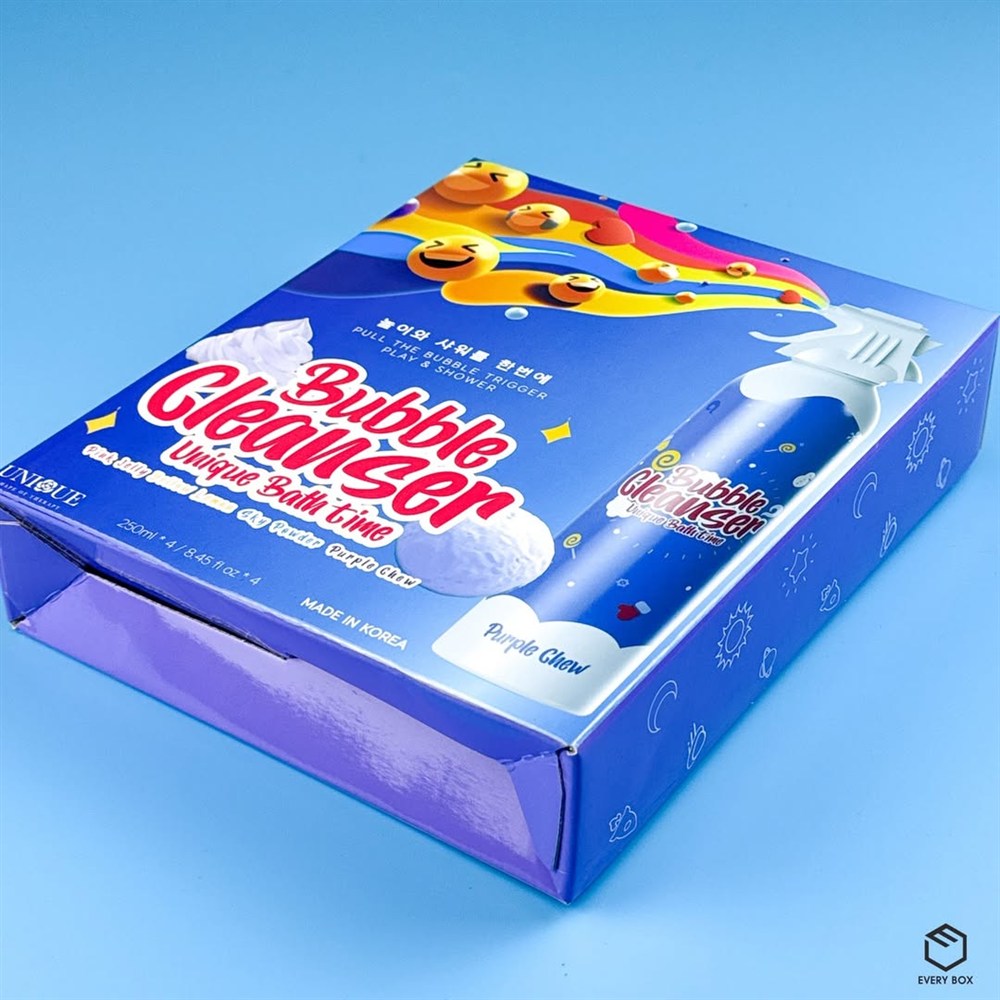원터치 A형 E골합지 213 × 57 × 251mm 제작 사례 썸네일 5