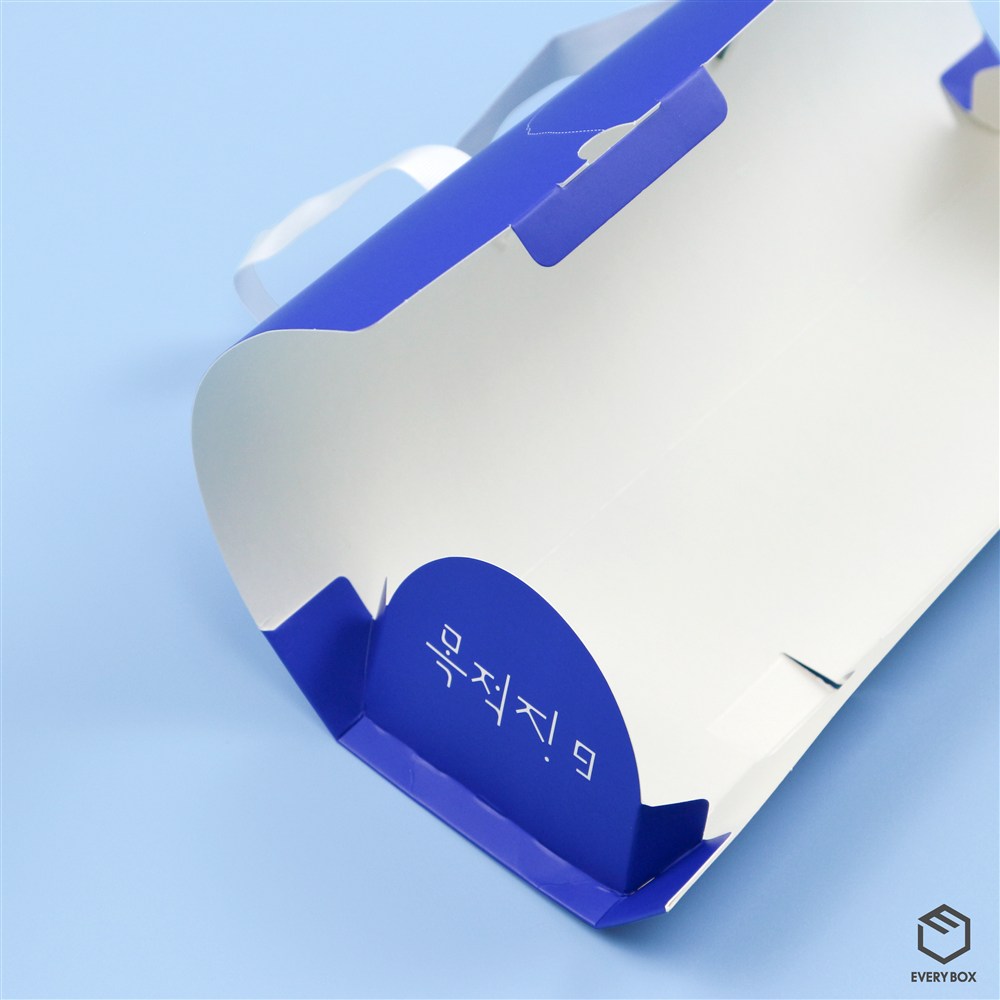 조립식박스 식품지 300 × 85 × 70mm 제작 사례 썸네일 3