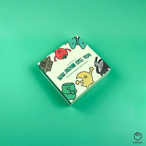 슬리브형 / 식품지 350 / 170 × 166 × 50mm
