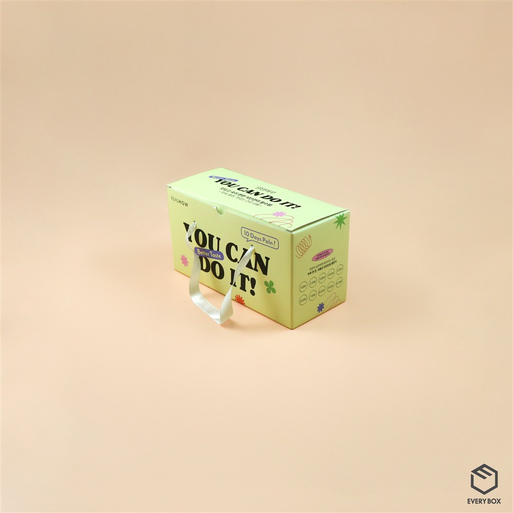 원터치 A형 E골합지 255 × 110 × 137mm 제작 사례 썸네일 5