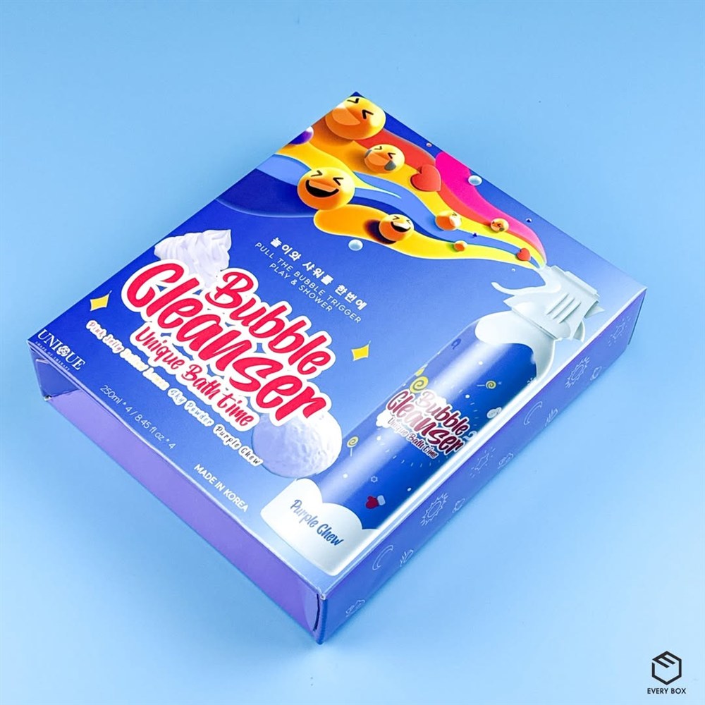 원터치 A형 E골합지 213 × 57 × 251mm 제작 사례 썸네일 6