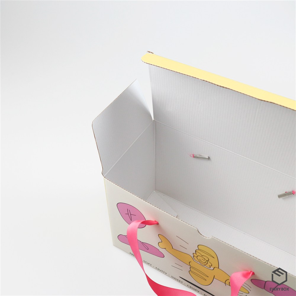 원터치 A형 E골합지 295 × 130 × 170mm 제작 사례 썸네일 5