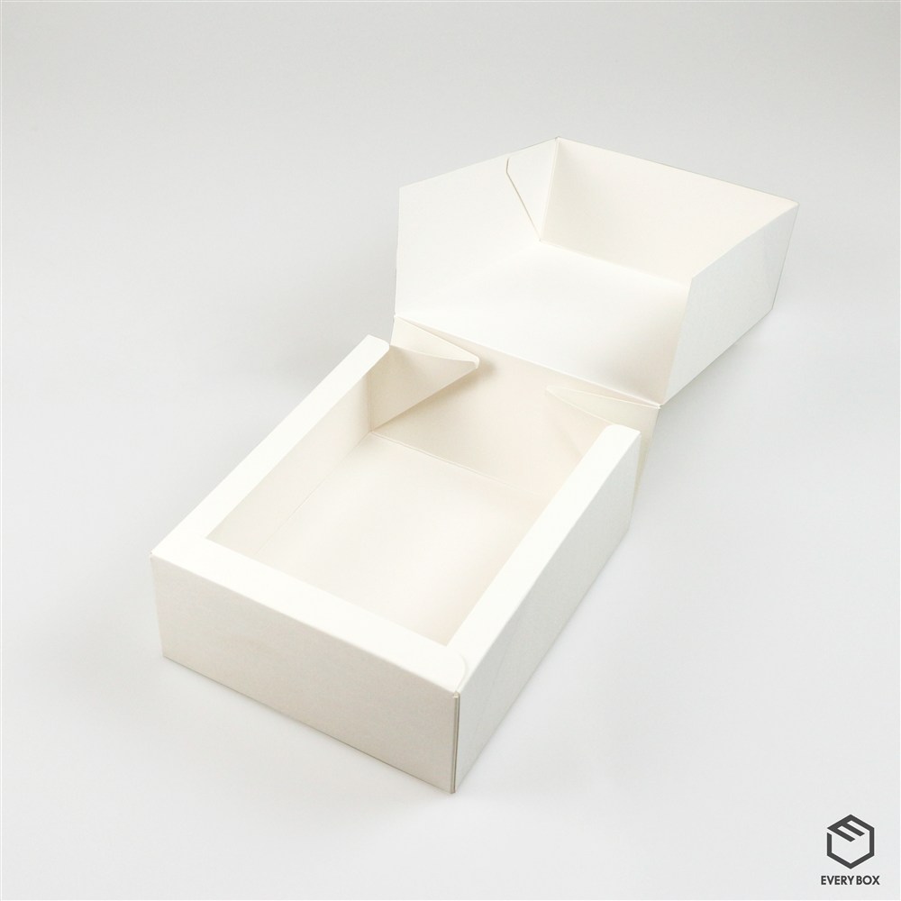 원터치 B형 식품지 180 × 220 × 80mm 제작 사례 이미지 1 / 5