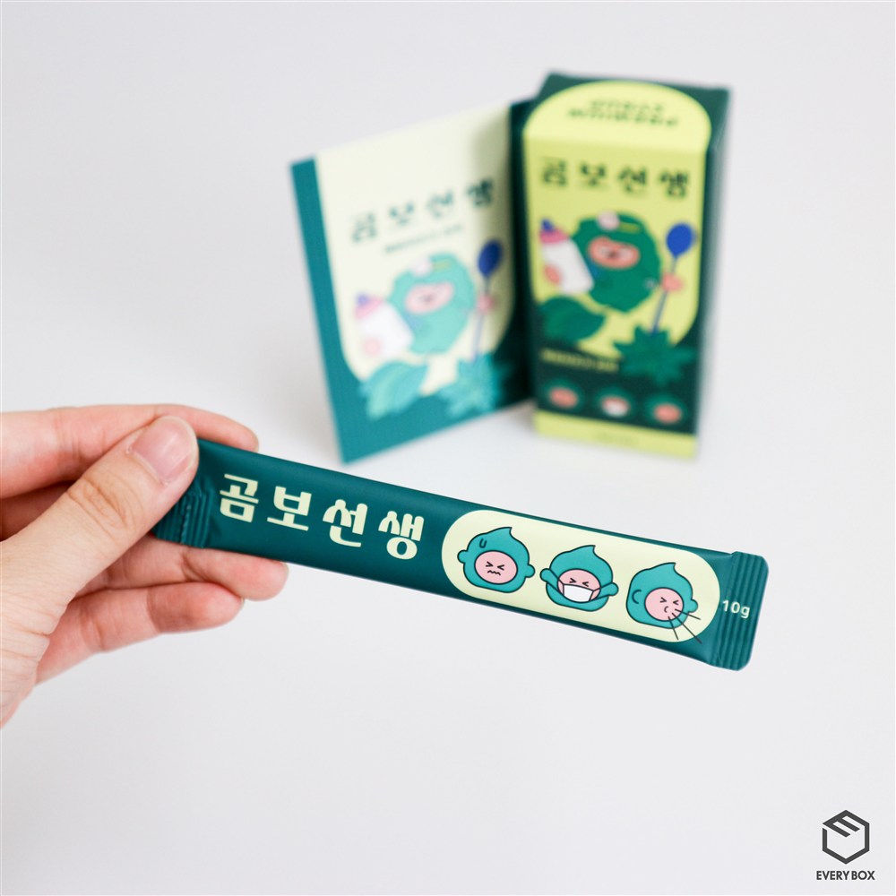 원터치 A형 식품지 100 × 55 × 145mm 제작 사례 썸네일 7
