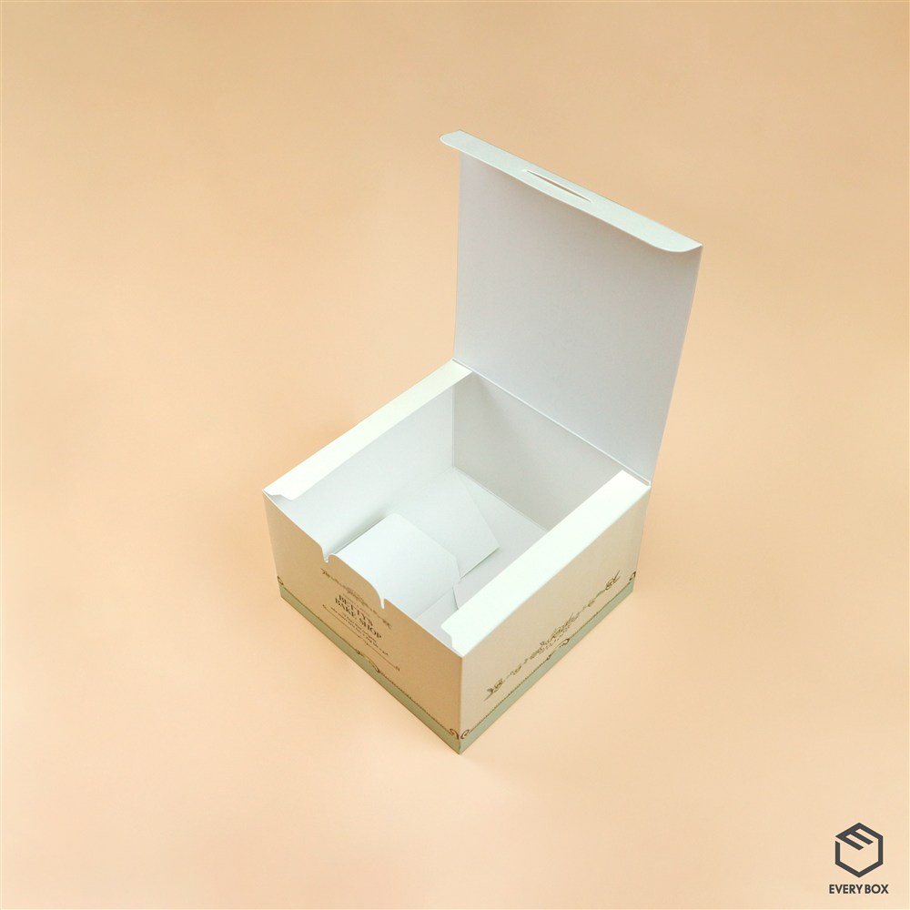 원터치 A형 식품지 160 × 160 × 100mm 제작 사례 썸네일 2