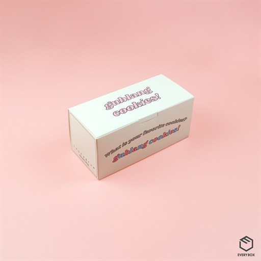 원터치 B형 / 식품지 350 / 230 × 105 × 105mm