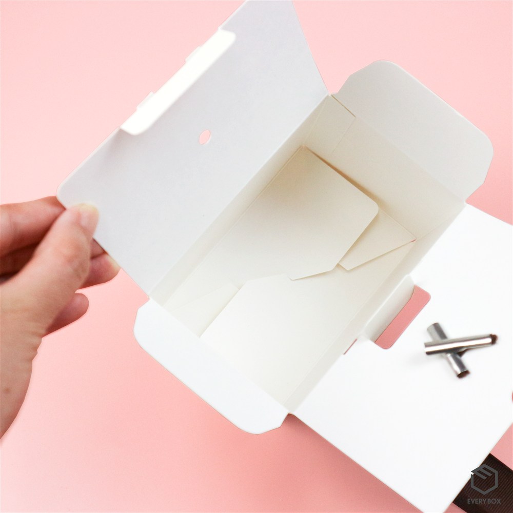 원터치 A형 식품지 115 × 75 × 80mm 제작 사례 썸네일 5