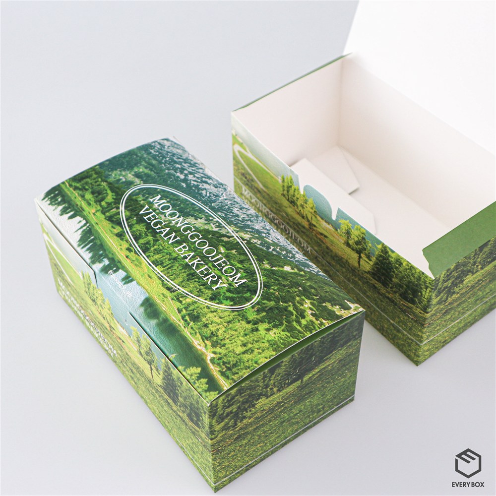 원터치 A형 식품지 220 × 120 × 100mm 제작 사례 썸네일 2