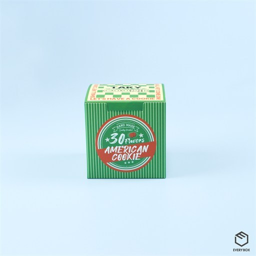 원터치 A형 / 식품지 350 / 110 × 110 × 110mm