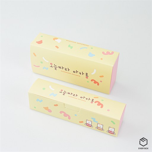 원터치 A형 / 식품지 350 / 240 × 105 × 60mm