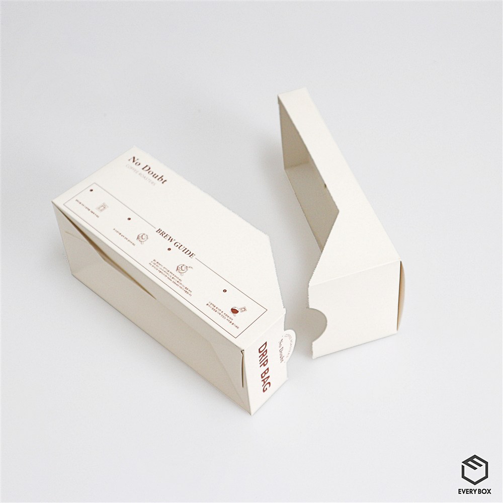 원터치 A형 식품지 110 × 90 × 130mm 제작 사례 썸네일 5