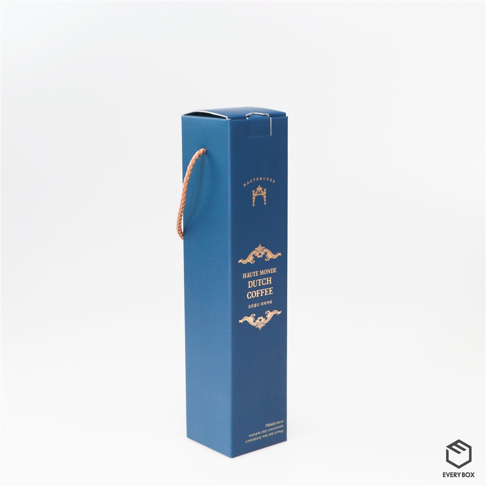 원터치 A형 E골합지 80 × 80 × 360mm 제작 사례 썸네일 8