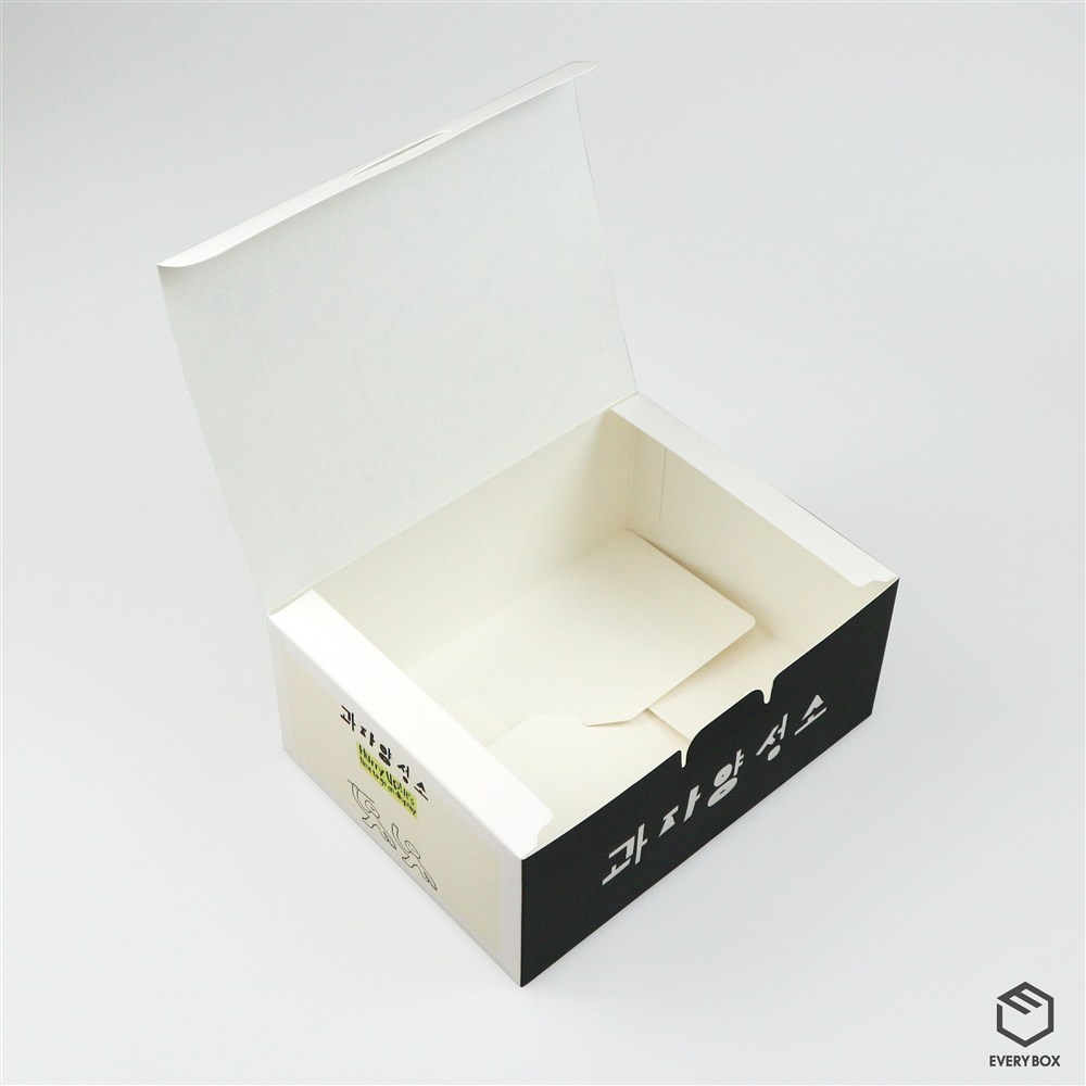 원터치 A형 식품지 200 × 150 × 85mm 제작 사례 썸네일 4