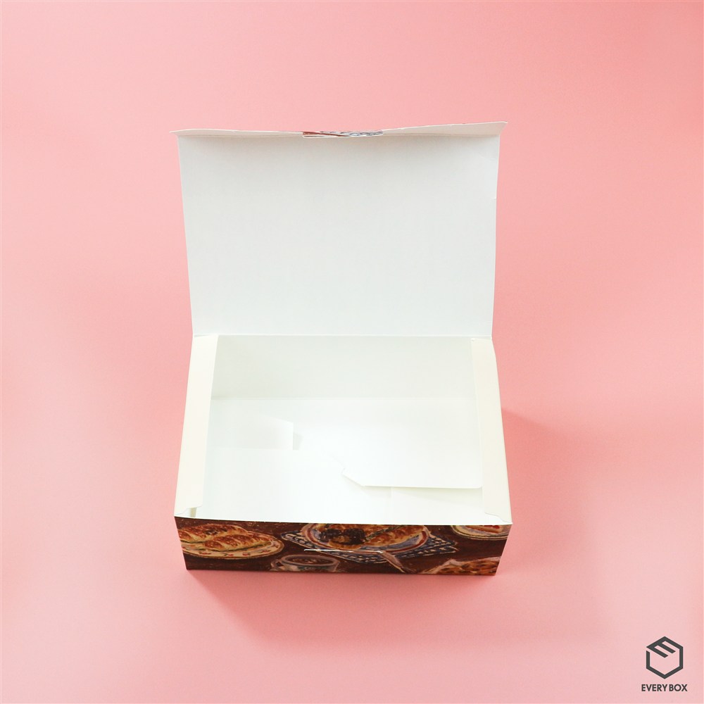 원터치 A형 식품지 220 × 150 × 80mm 제작 사례 썸네일 5