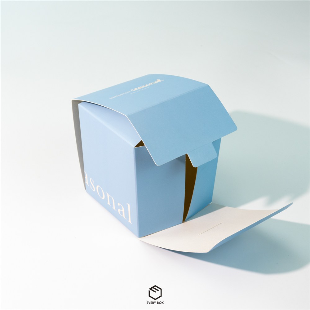 앞열림 조립식박스 식품지 100 × 100 × 110mm 제작 사례 썸네일 16