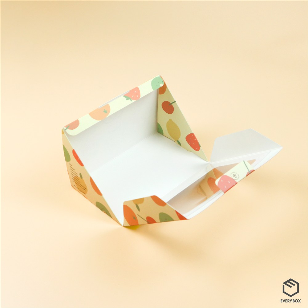 조립식박스 식품지 200 × 120 × 120mm 제작 사례 썸네일 4