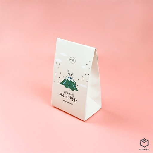 1면접착형 / 식품지 350 / 120 × 80 × 200mm