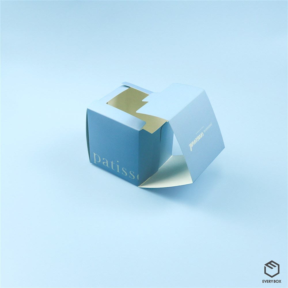 앞열림 조립식박스 식품지 100 × 100 × 110mm 제작 사례 썸네일 8