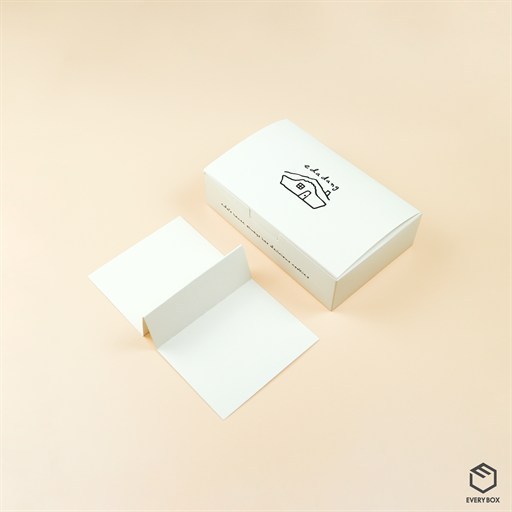 원터치 A형 / 식품지 350 / 220 × 140 × 60mm