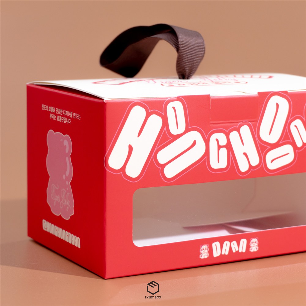 원터치 A형 식품지 150 × 100 × 90mm 제작 사례 썸네일 5