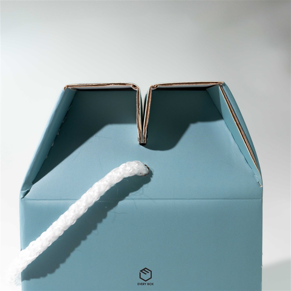 1면접착형 E골합지 100 × 100 × 115mm 제작 사례 이미지 1 / 11