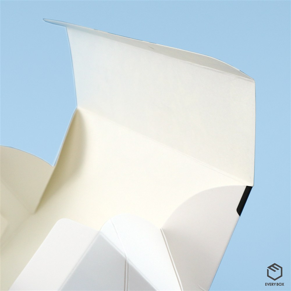 원터치 B형 식품지 185 × 58 × 80mm 제작 사례 이미지 1 / 6