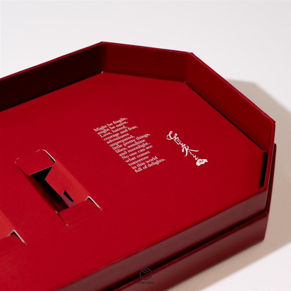3단팔각싸바리형 합지물 231 × 166 × 38mm 제작 사례 썸네일 7