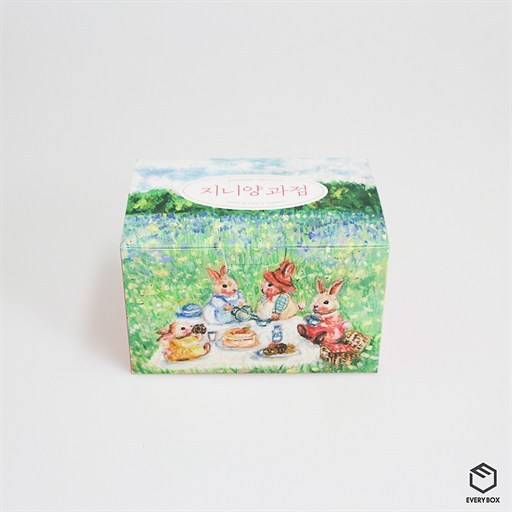 원터치 A형 / 식품지 350 / 180 × 130 × 110mm