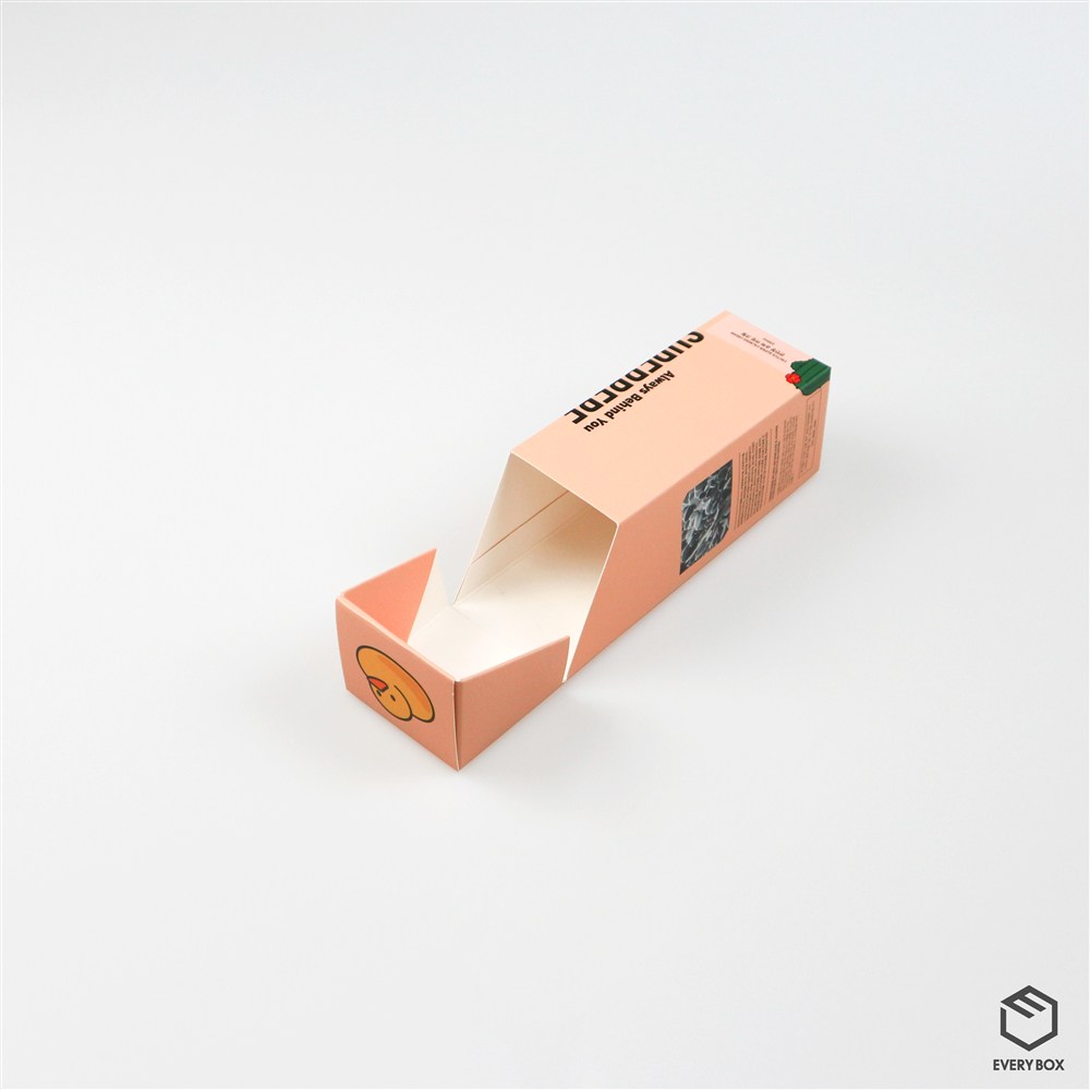 원터치 A형 식품지 55.2 × 55.2 × 162mm 제작 사례 썸네일 3