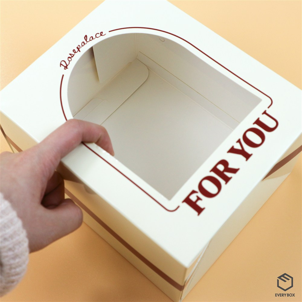 원터치 A형 식품지 150 × 110 × 180mm 제작 사례 썸네일 2