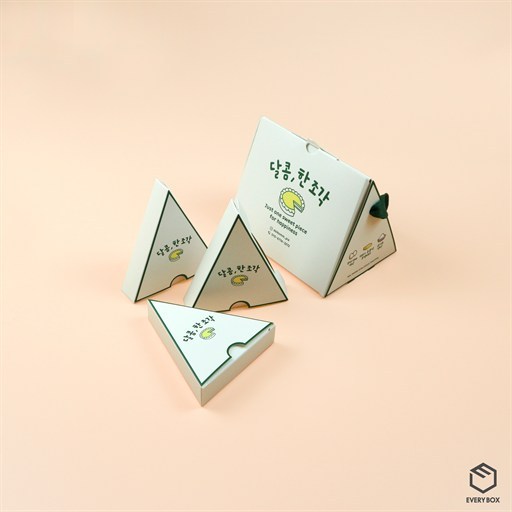 조립식박스 / 식품지 350 / 145 × 104 × 116mm