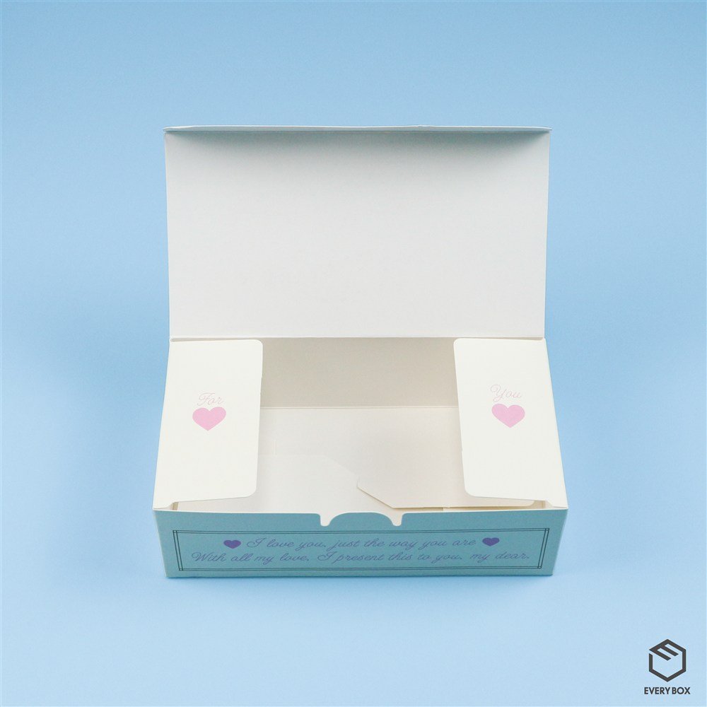 원터치 A형 식품지 200 × 110 × 60mm 제작 사례 썸네일 5