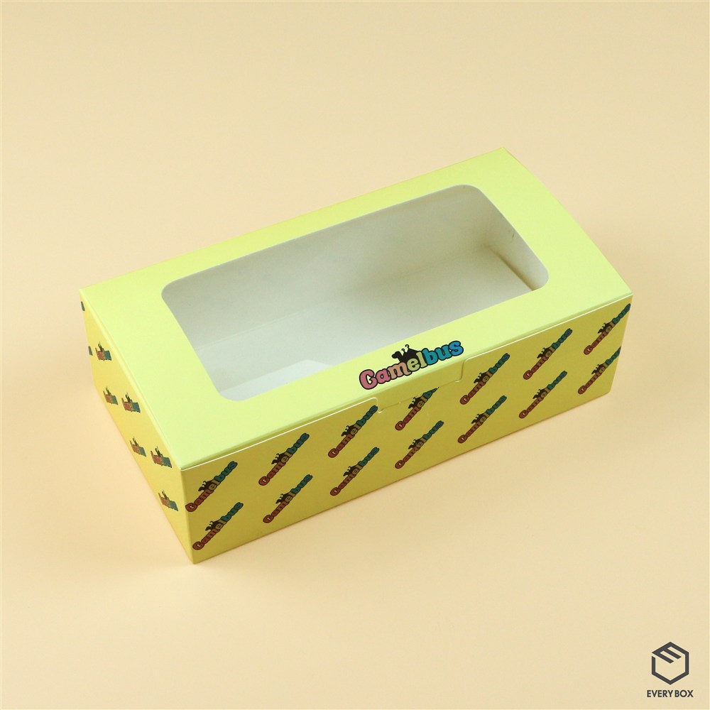 원터치 A형 식품지 230 × 120 × 70mm 제작 사례 썸네일 2