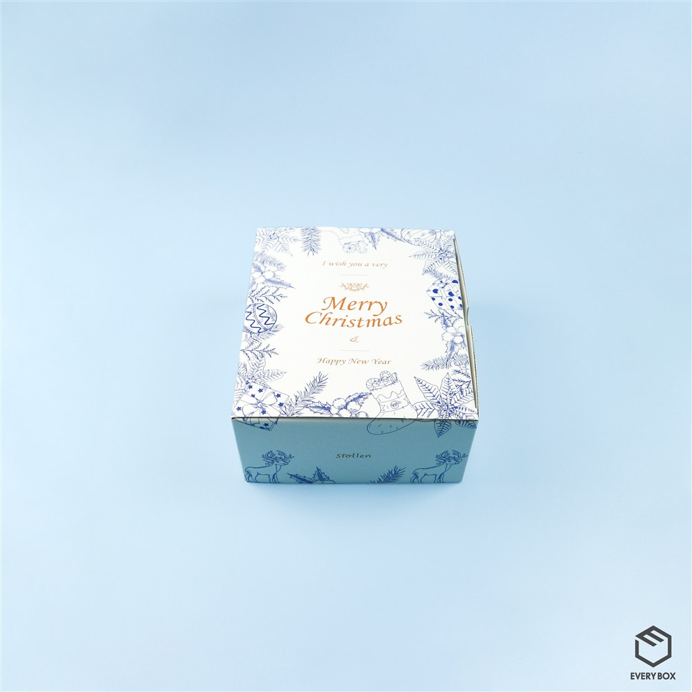 원터치 A형 E골합지 230 × 200 × 100mm 제작 사례 썸네일 3