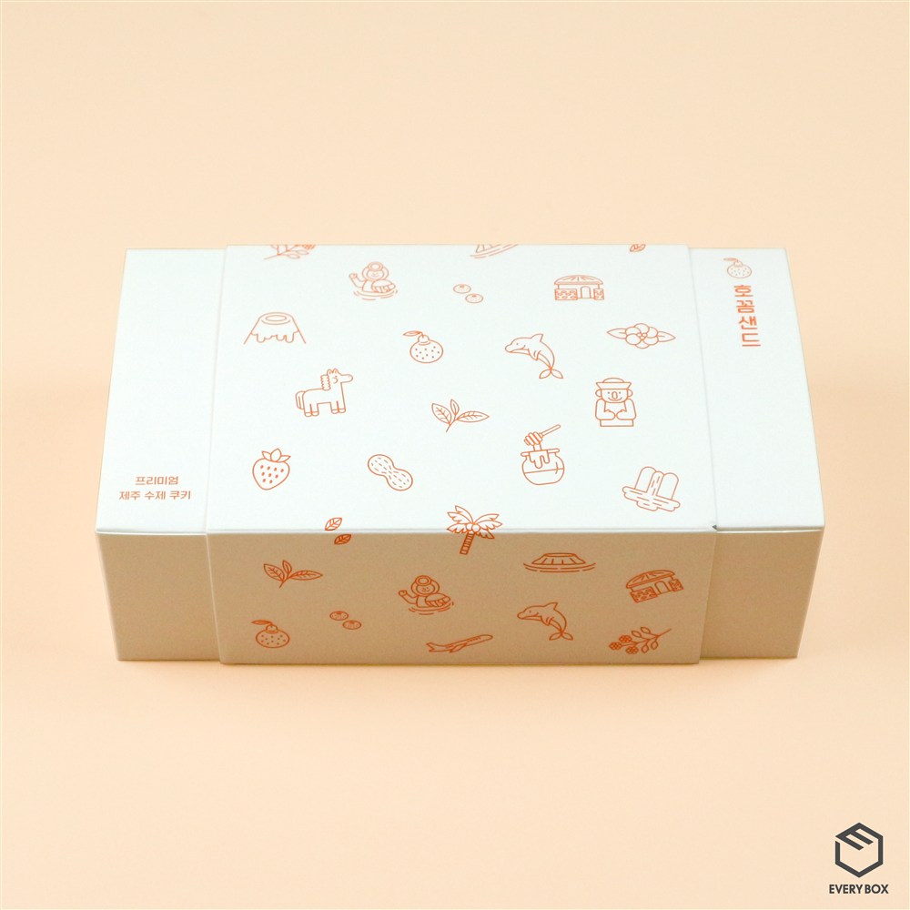 원터치 A형 식품지 200 × 110 × 60mm 제작 사례 썸네일 2